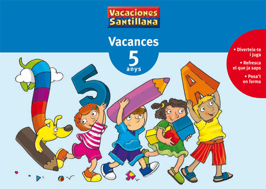 Vacances Infantil 5 anys