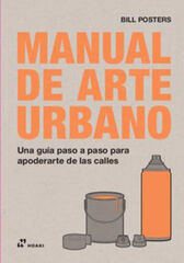 Manual de arte urbano Manual de arte urbano