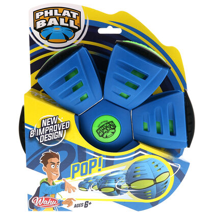 Phlat Ball New Phlat Ball New