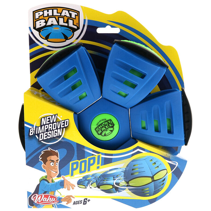 Phlat Ball New