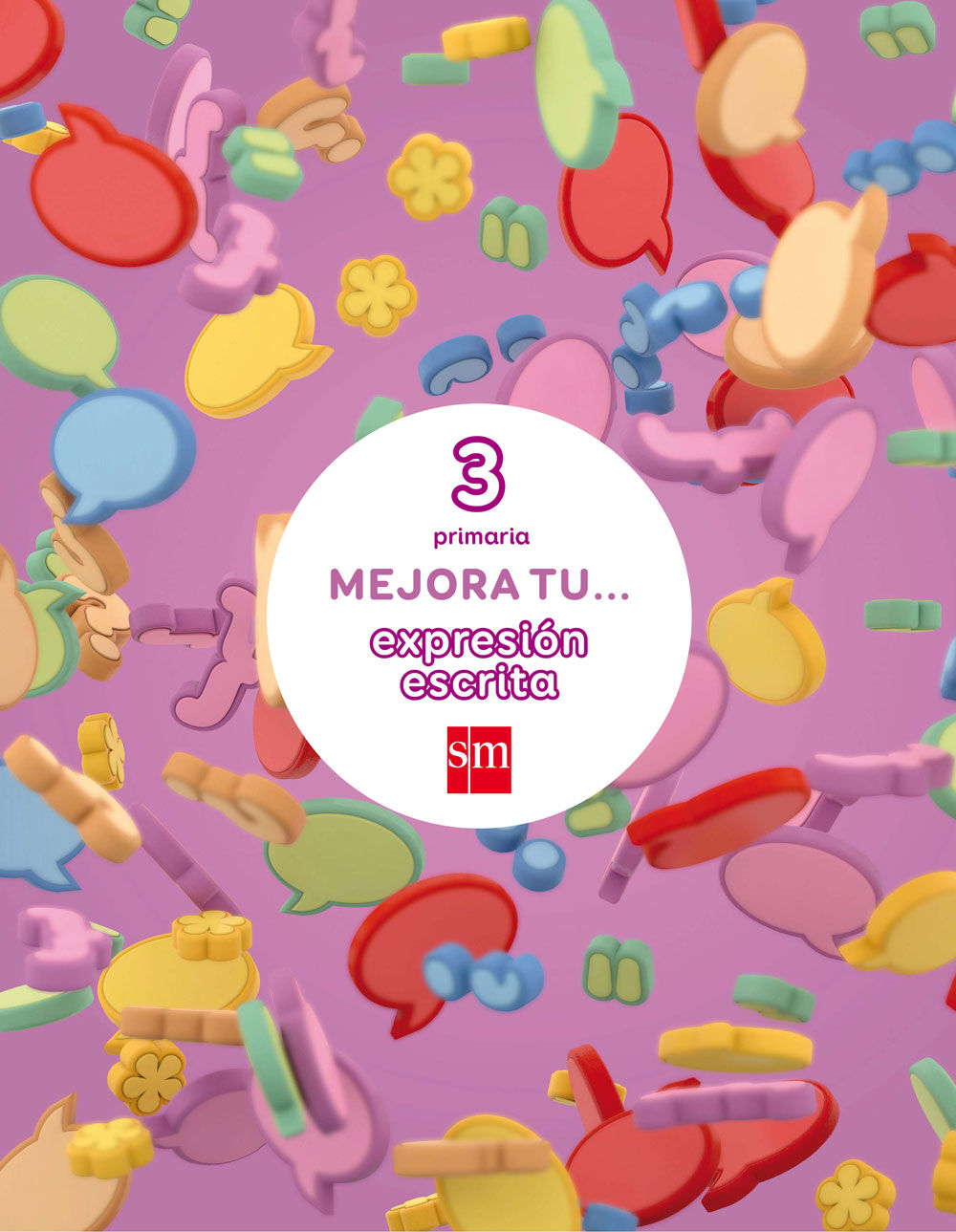 Expresi&oacute;n Escrita 3 SM