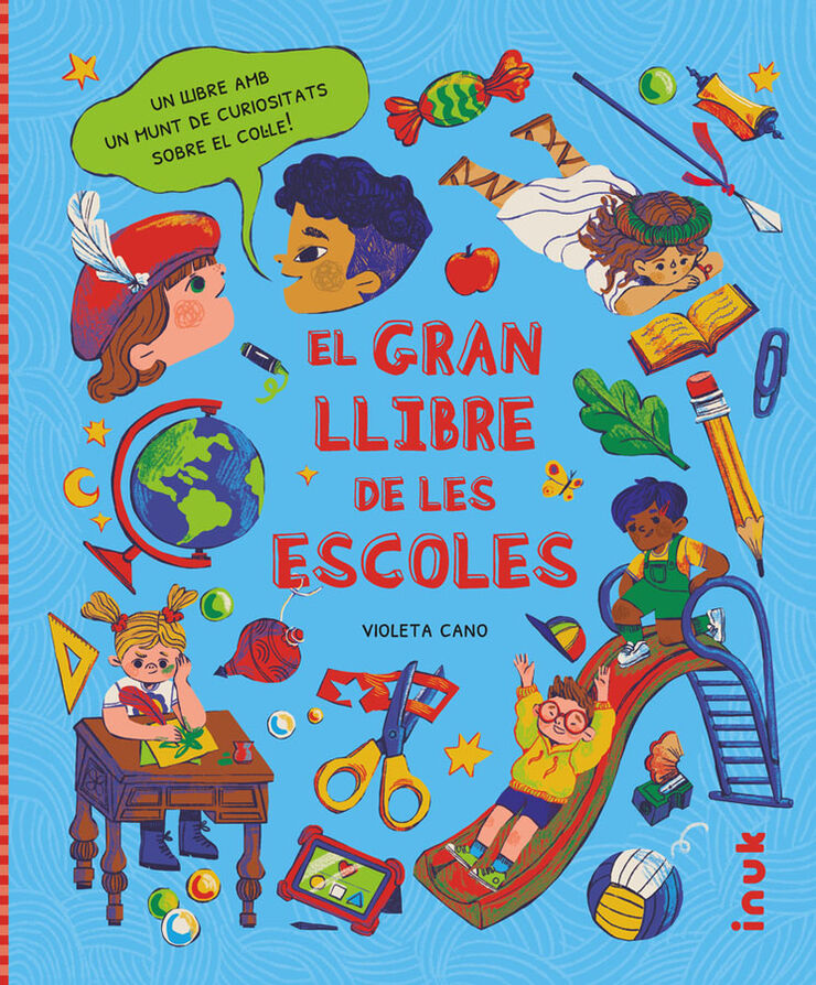 El gran llibre de les escoles