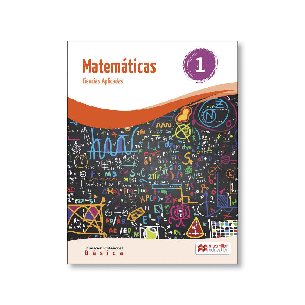 MATEM&Aacute;TICAS 1 Macmillan-Text 9788416983704