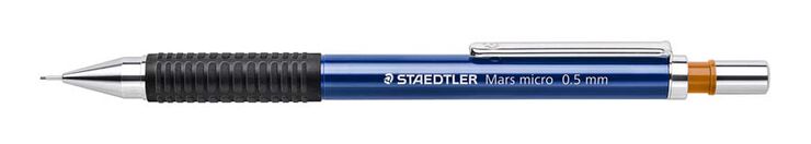 Portaminas Staedtler Mars micro 0,7mm