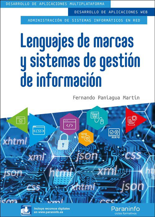 Lenguajes de marcas y sistemas de gesti&oacute;n de informaci&oacute;n