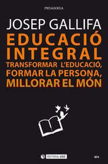 Educació integral Educació integral
