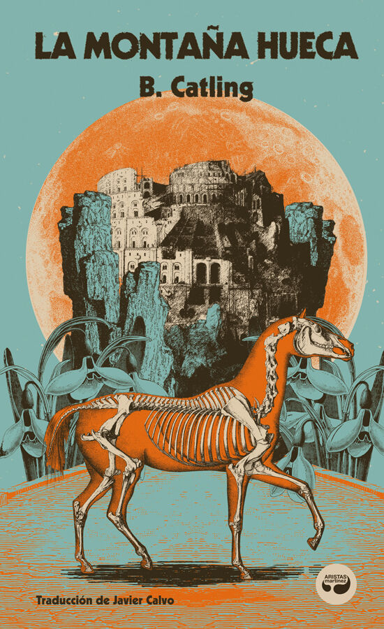 La monta&ntilde;a hueca