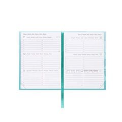 Agenda Legami Mini sem/vista mult 2026 Kitty