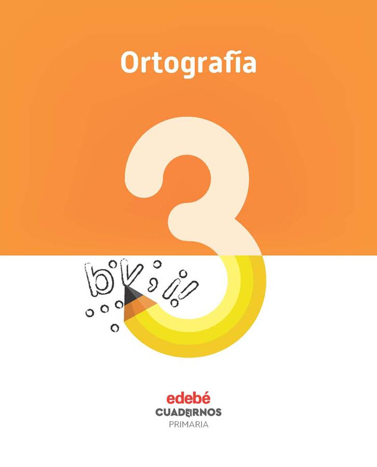 Cuad Ortografia 3 (Cas)