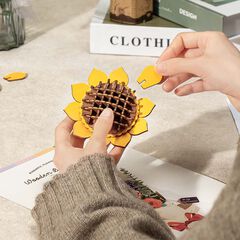 Maqueta Rolife Girasol