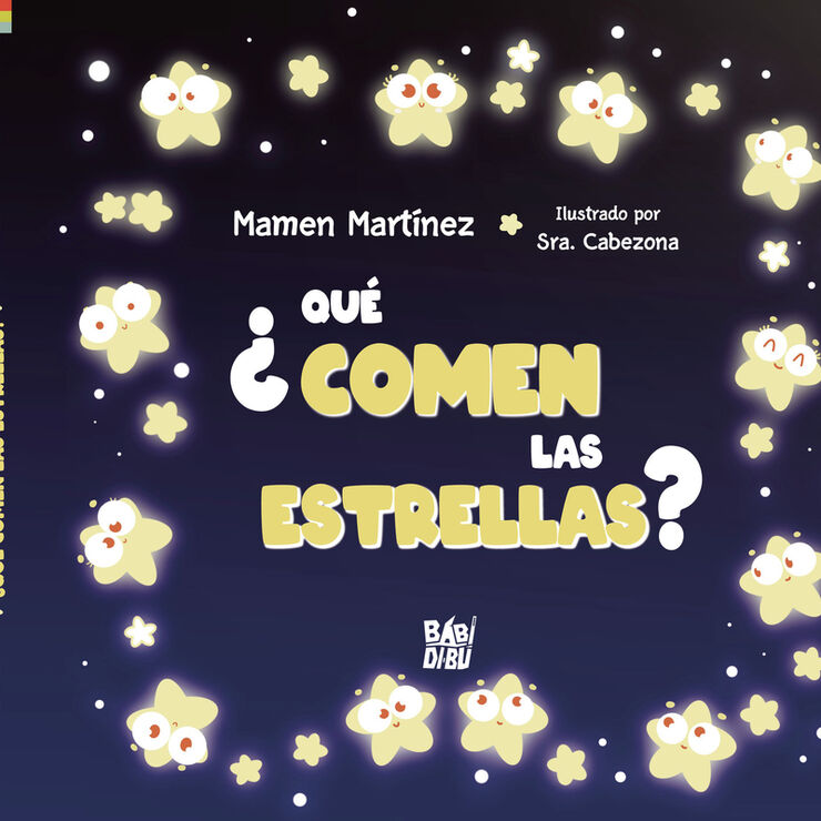 ¿Qué comen las estrellas?