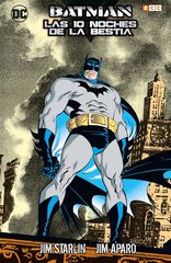 Batman: Las diez noches de la bestia Batman: Las diez noches de la bestia