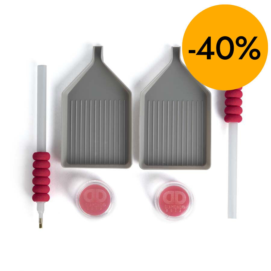 Diamond Dotz Pack Puntero Doble