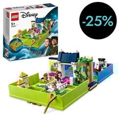 LEGO® Disney Cuentos e Historias: Peter Pan y Wendy 43220