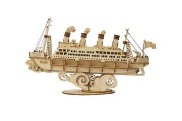 Maqueta Rolife Cruise Ship