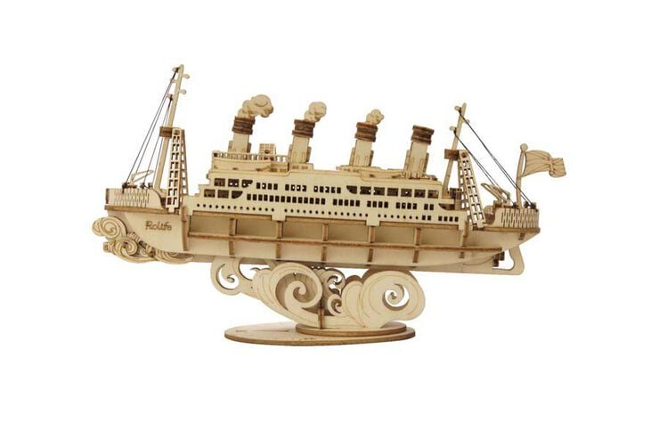 Maqueta Rolife Cruise Ship