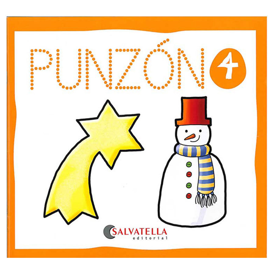 Punz&oacute;n 4