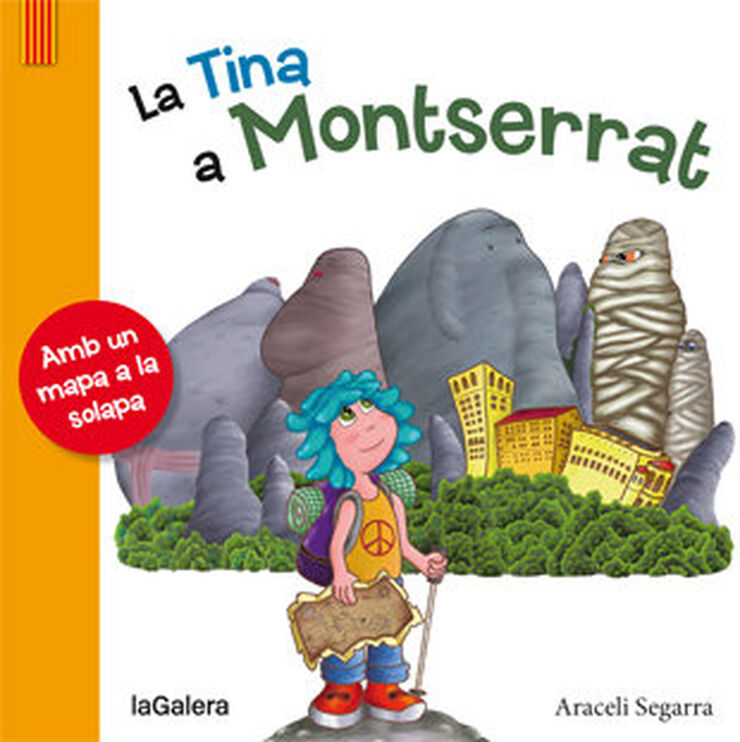 La Tina a Montserrat