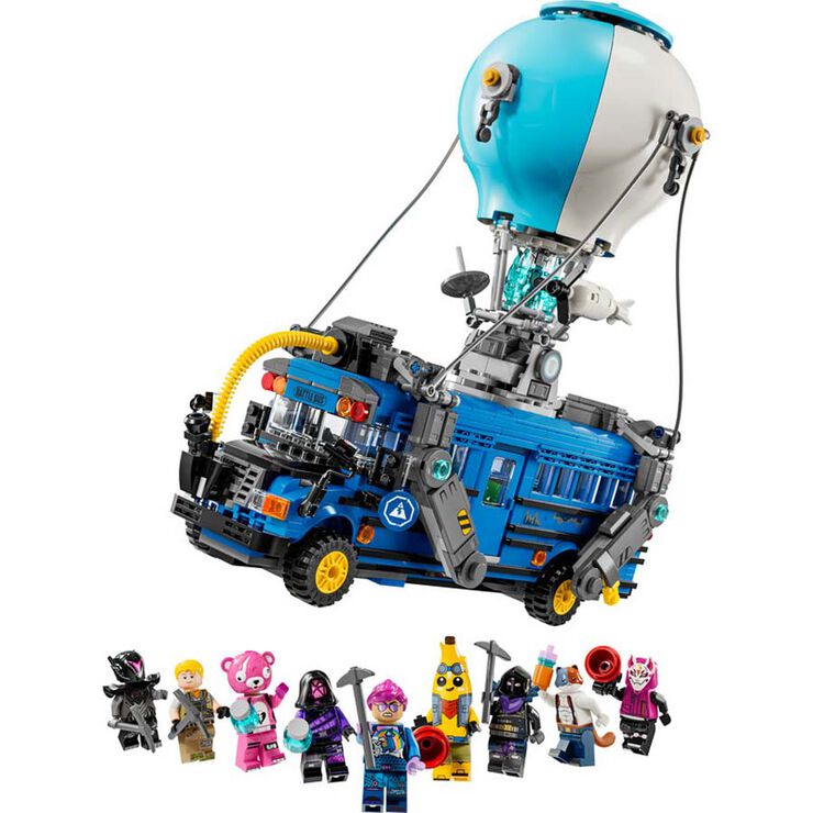 LEGO® Fortnite Autobús de Batalla 77073
