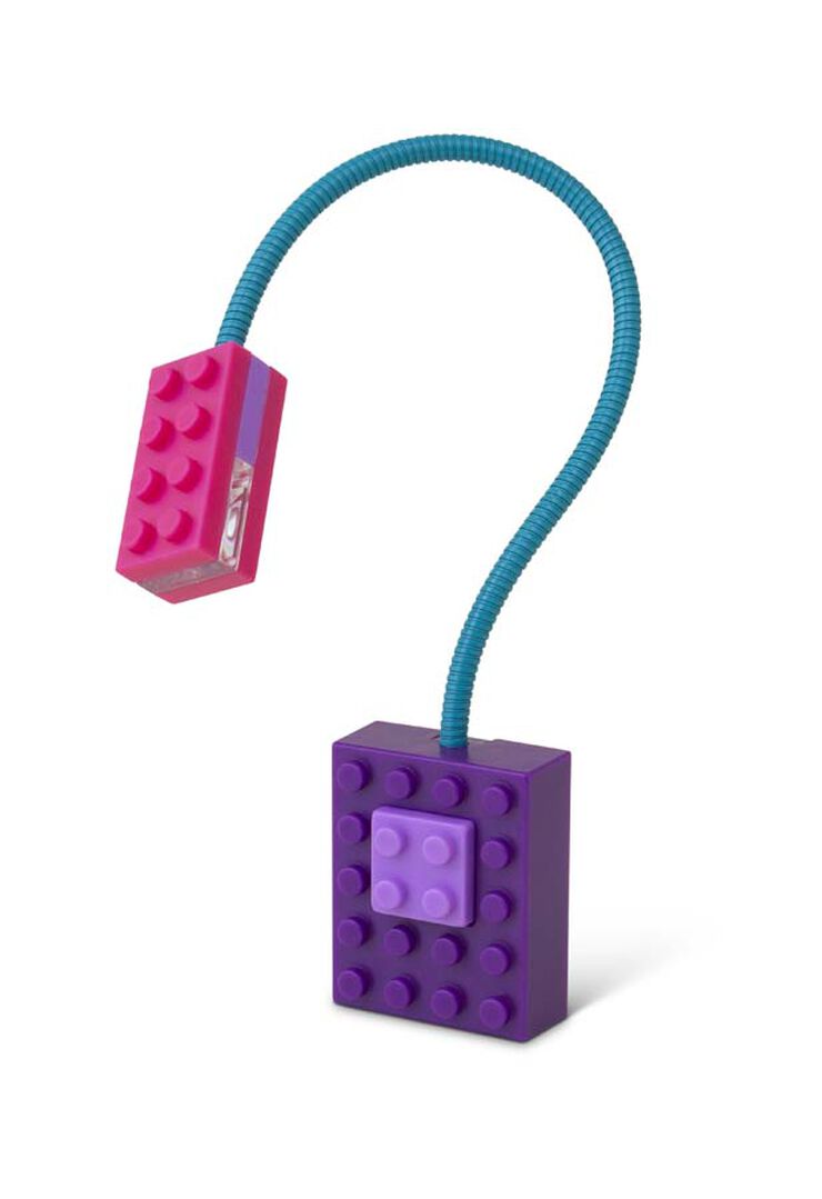 Llum de Lectura Blocky lila