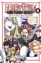 Fairy tail 100 years quest 8 Fairy tail 100 years quest 8