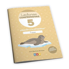 Lecturas comprensivas 05 GEU Lecturas comprensivas 05 GEU