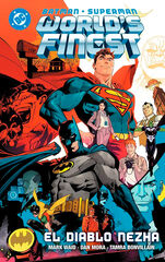 DC Premiere. Amanecer de DC. Batman/Superman: World's Finest 1 DC Premiere. Amanecer de DC. Batman/Superman: World's Finest 1