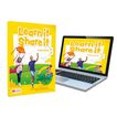 Learn It Share It 3 Pupil'S Book: Libro De Texto Impreso Con Acceso A La Versión Digital