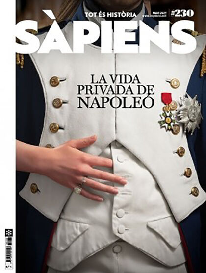 Sàpiens 230 - La vida privada de Napoleó