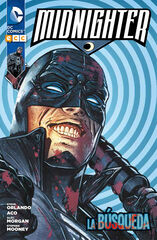 Midnighter: La búsqueda Midnighter: La búsqueda