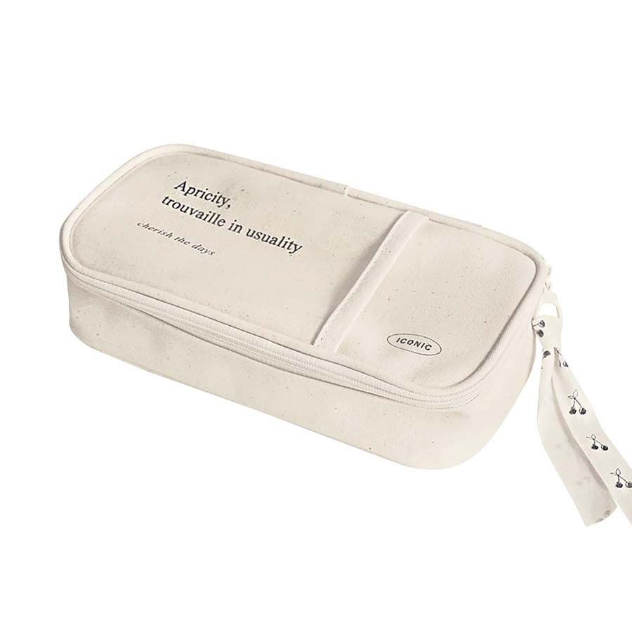 Estuche Iconic marfil