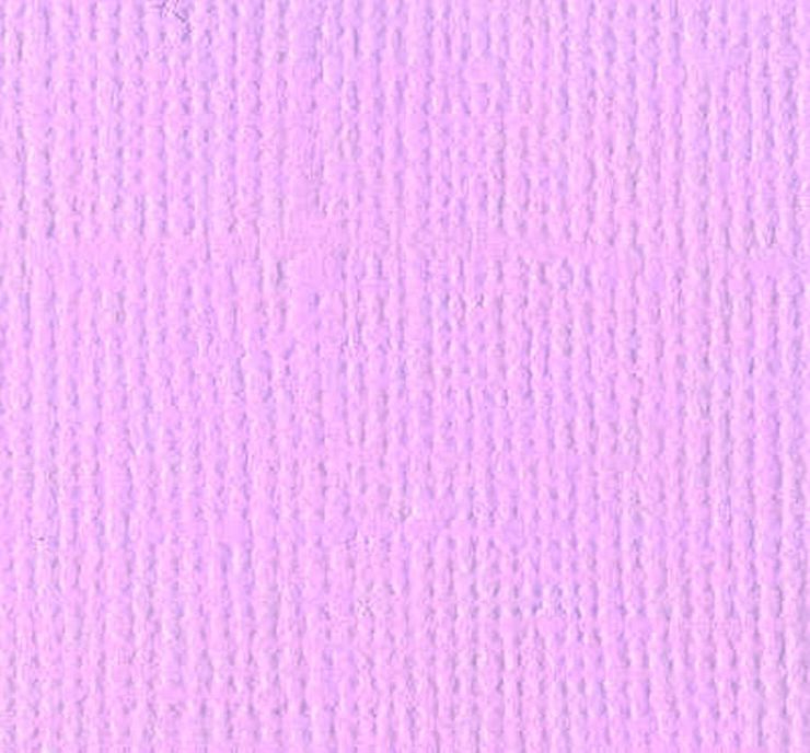 Papel Bazzill Texture 30x30 1u rosa