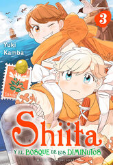 Shiita y el bosque de los diminutos Vol. 3