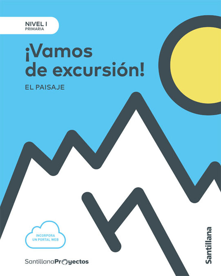 Vamos De Excursión 1º Primaria