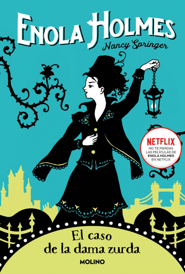 Las aventuras de Enola Holmes 2 El caso de la dama zurda