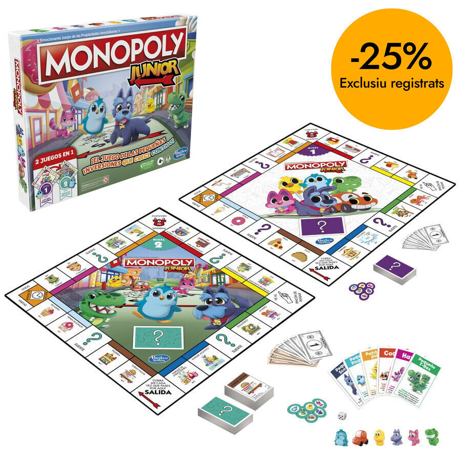 Monopoly Junior
