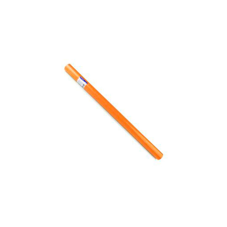 Rollo de papel kraft Sadipal 1x50m 65g naranja