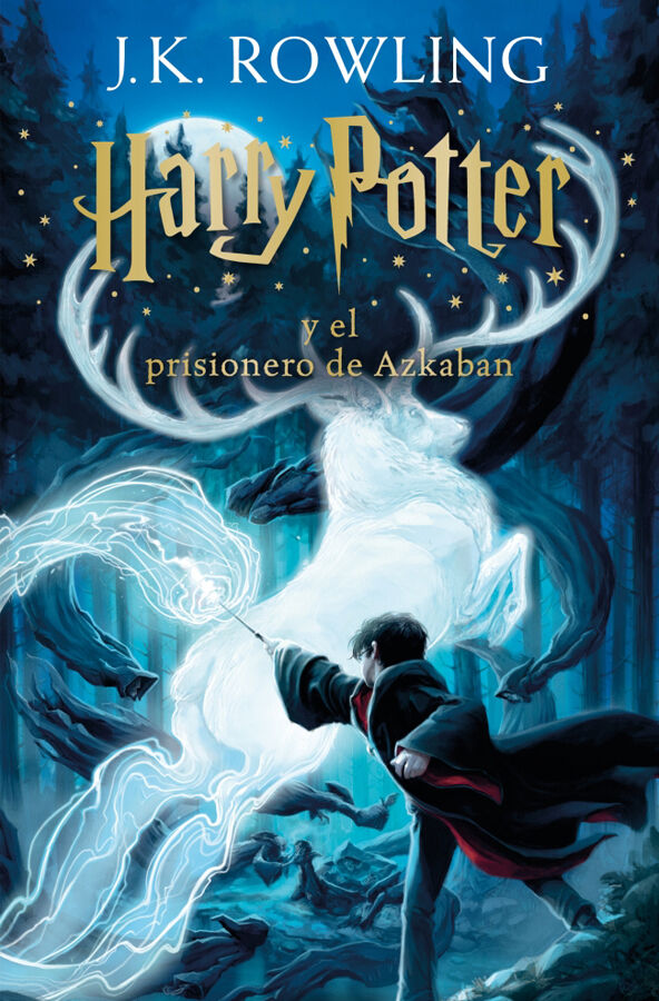 Harry Potter y el prisionero de Azkaban (Harry Potter [edici&oacute;n con la portada ilustrada por Johnny Duddle] 3)