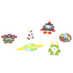 Plus-Plus Activity Pad - Espai