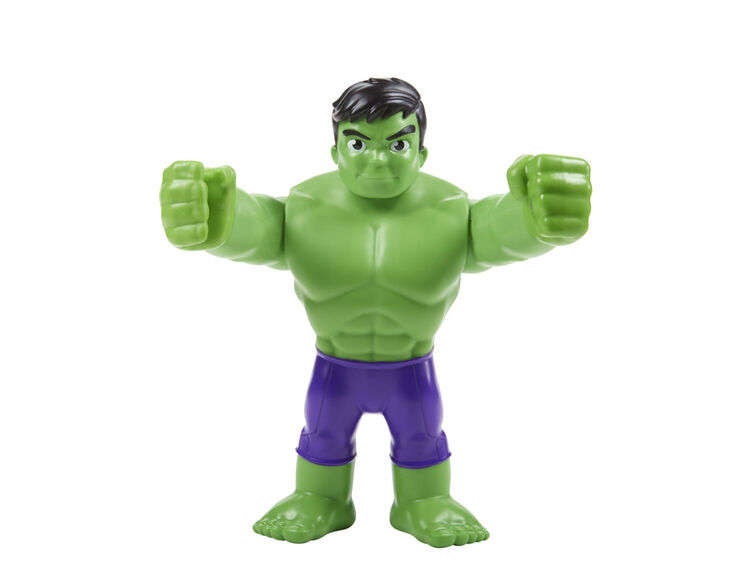 Figura Spidey amazing Friends Hulk