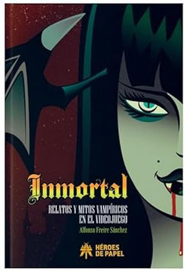 Inmortal: Relatos y mitos vamp&iacute;ricos en el videojuego