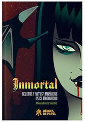 Inmortal: Relatos y mitos vampíricos en el videojuego Inmortal: Relatos y mitos vampíricos en el videojuego