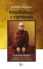 Mindfulness Y Vipassana Mindfulness Y Vipassana