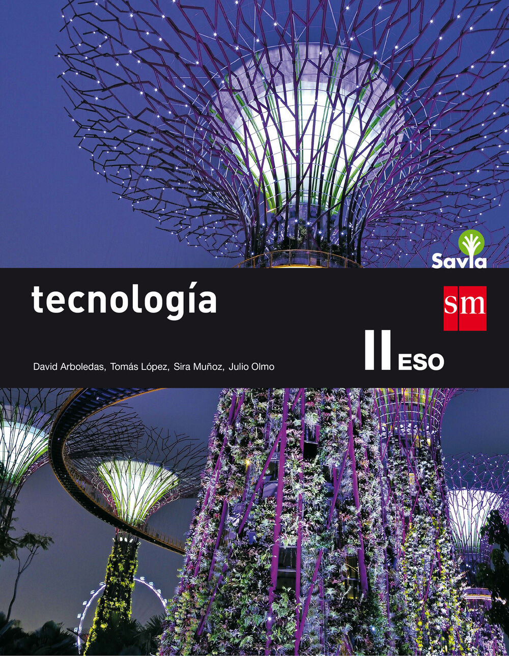 Tecnolog&iacute;a 3