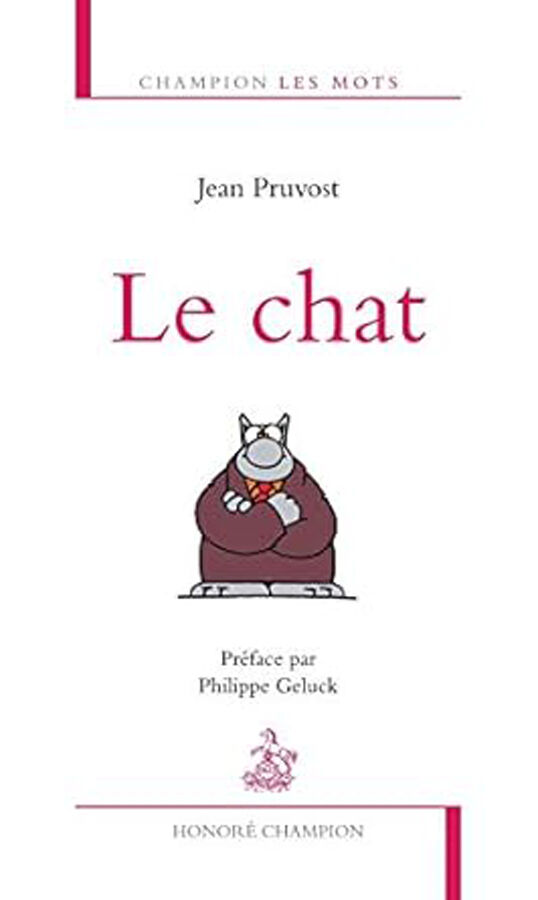 Le chat