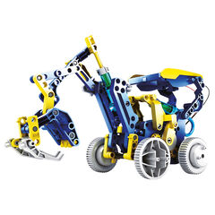 Robot Taller World Brands