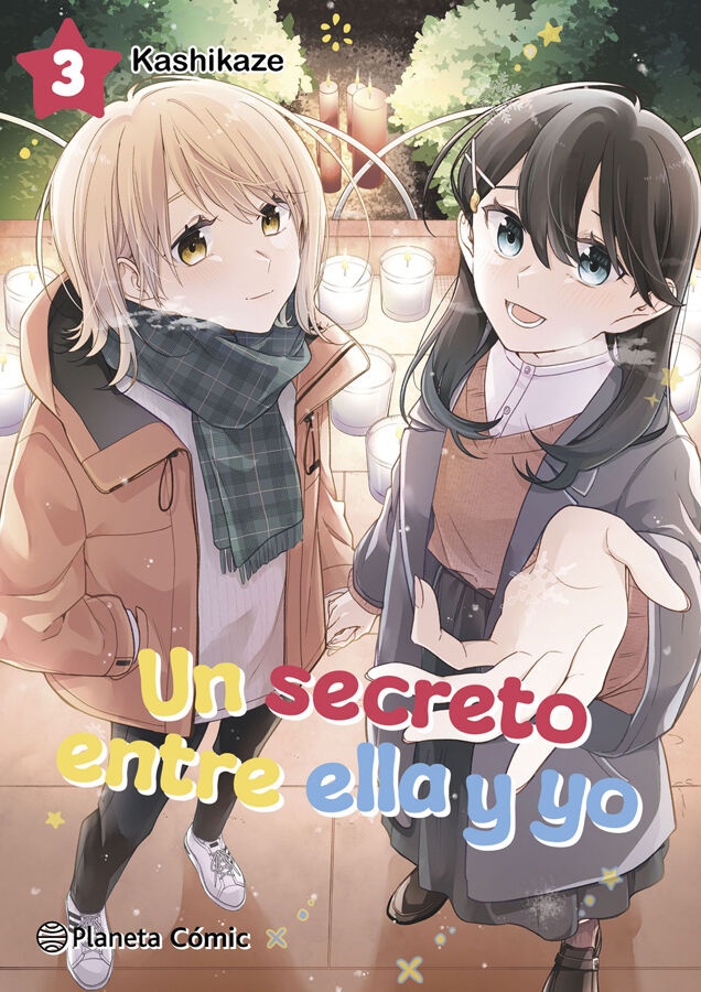 Un secreto entre ella y yo n&ordm; 03/03