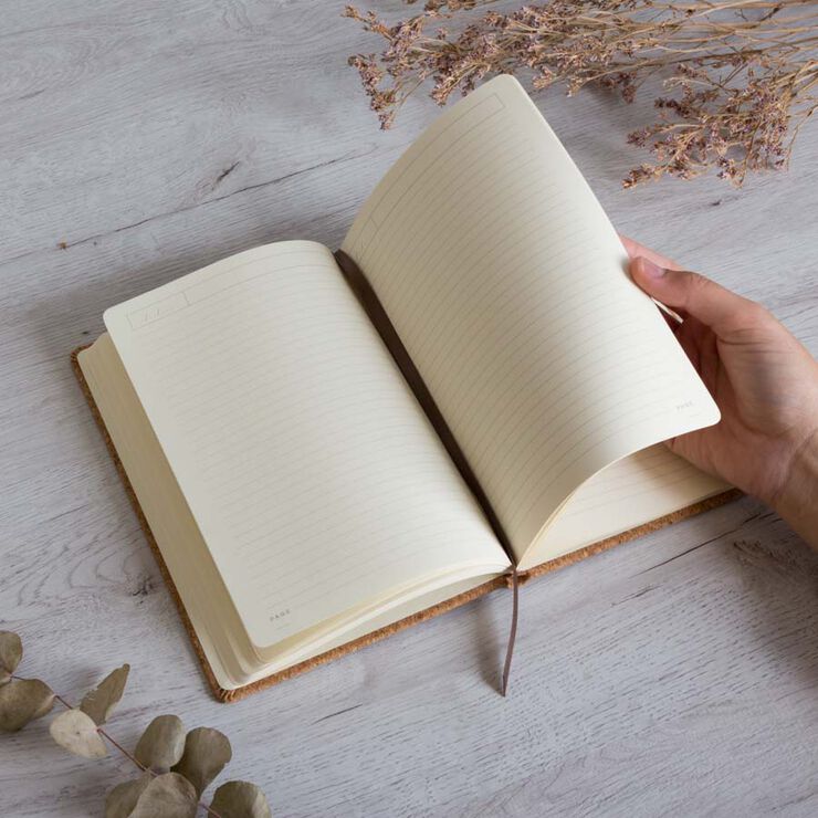 Libreta A5 Miss Wood Adventures