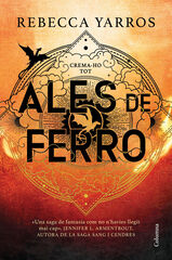 Ales de ferro (Empiri 2) Ales de ferro (Empiri 2)