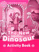 Sta New Dinosaur Activity Book